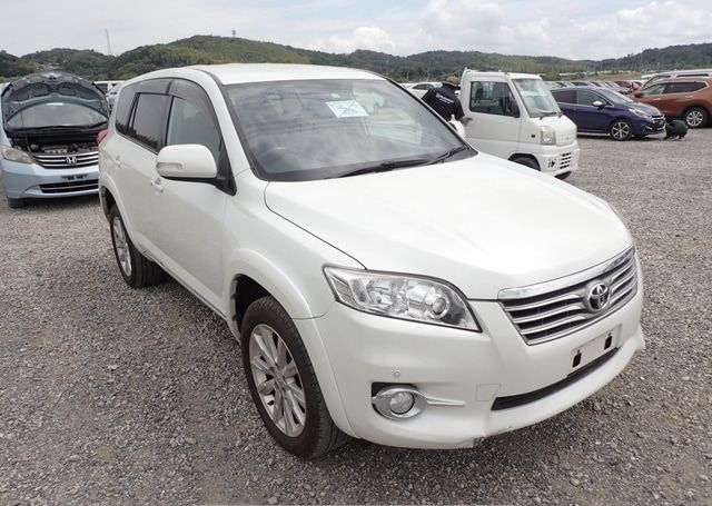 2010 TOYOTA VANGUARD 240S S PACKAGE 96,272 km