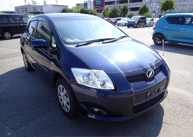 2009 TOYOTA AURIS 150X M PACKAGE GREIGE SELECTION 114,114 km