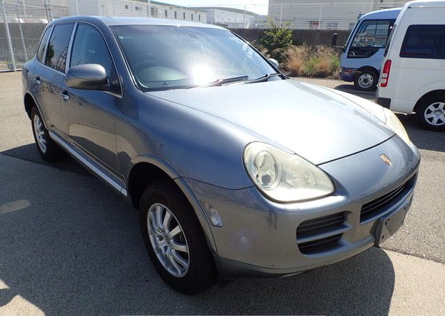 2005 PORSCHE CAYENNE 101,946 km