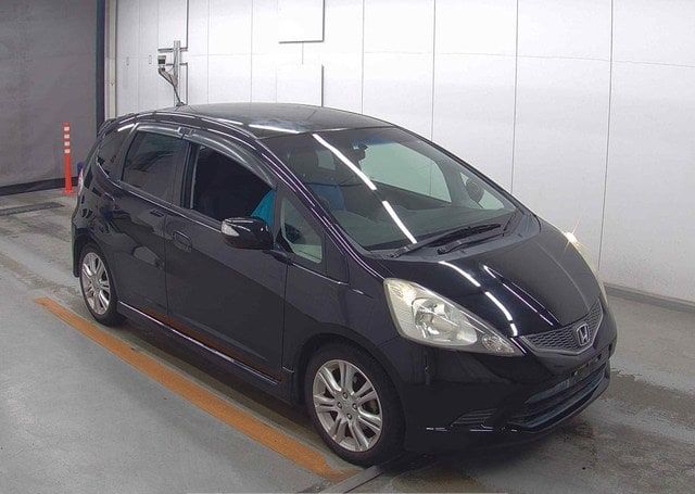 2010 HONDA FIT RS 119,005 km