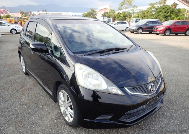 2010 HONDA FIT RS 119,005 km