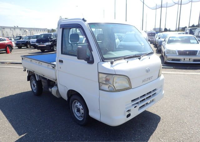 2007 DAIHATSU HIJET TRUCK 178,521 km