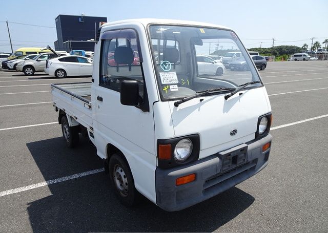 1994 SUBARU SAMBAR TRUCK 56,762 km