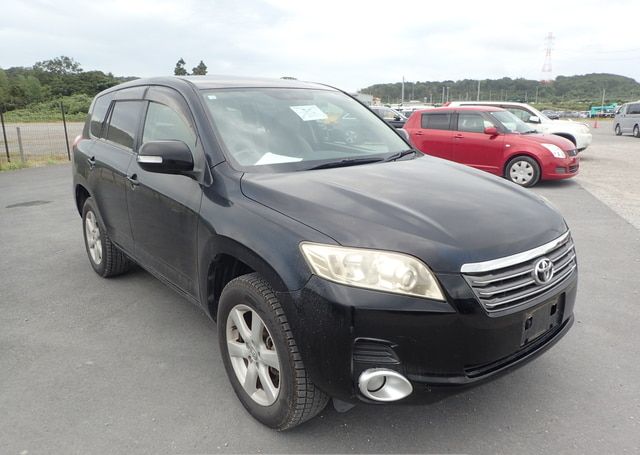 2008 TOYOTA VANGUARD 240S G PACKAGE 129,036 km