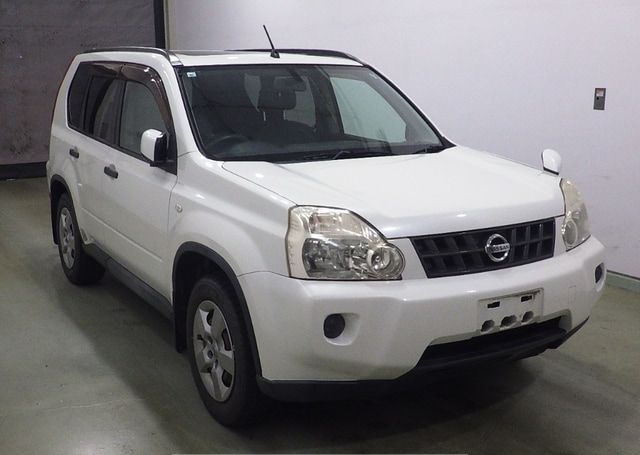 2009 NISSAN X-TRAIL 20ST 146,144 km
