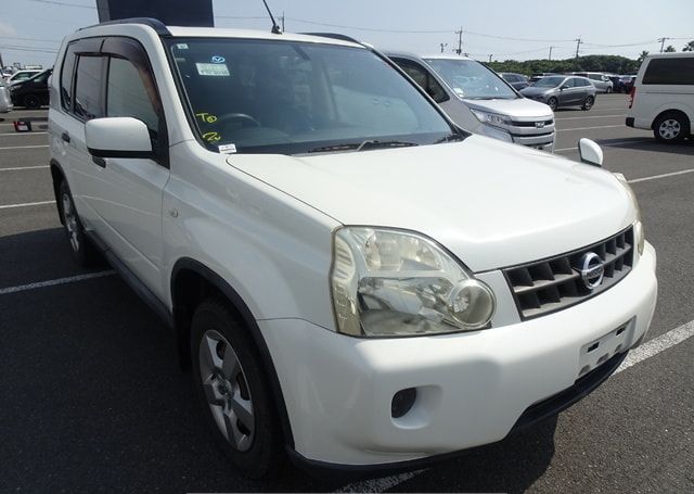 2009 NISSAN X-TRAIL 20ST 146,144 km