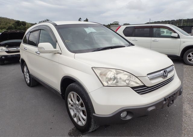 2008 HONDA CR-V ZX EXCLUSIVE 175,226 km