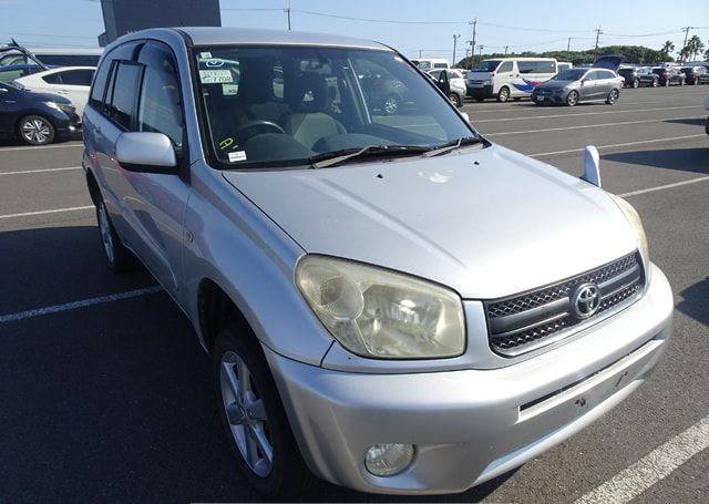 2005 TOYOTA RAV4 X LIMITED 170,054 km