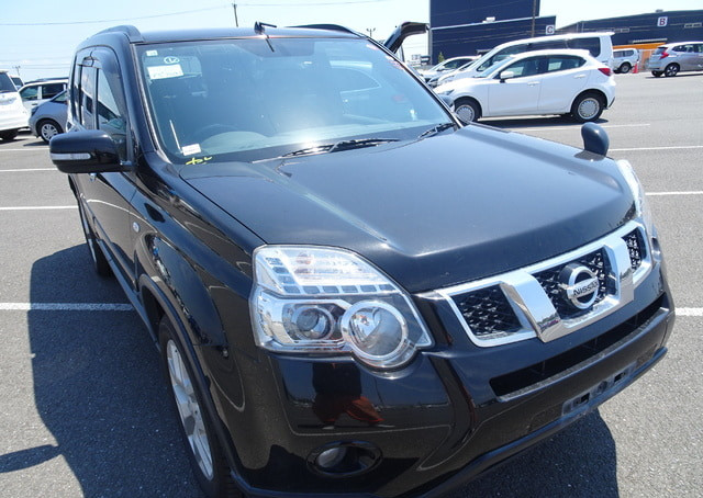 2010 Nissan X-Trail 20GT 179,831km