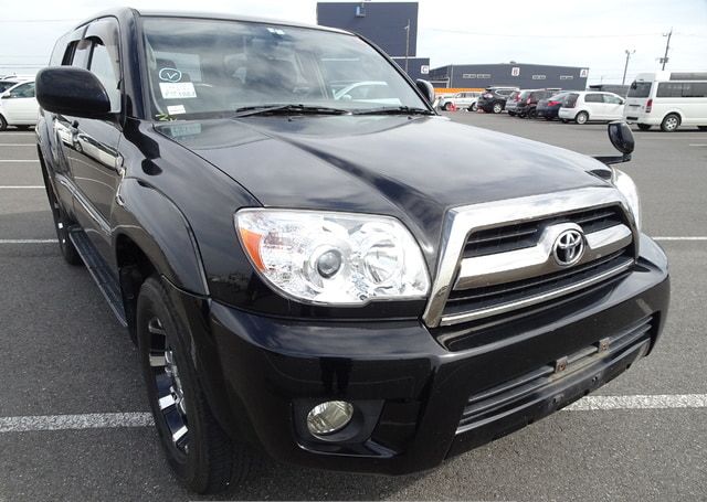2006 TOYOTA HILUX SURF SSR-X 150,999 km
