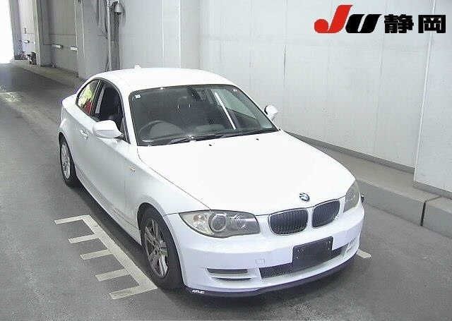 2010 BMW 1 SERIES 120I COUPE 40,332 km