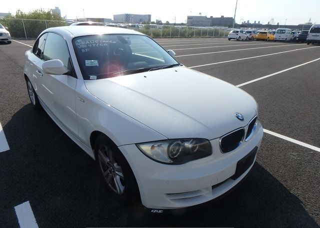 2010 BMW 1 SERIES 120I COUPE 40,332 km