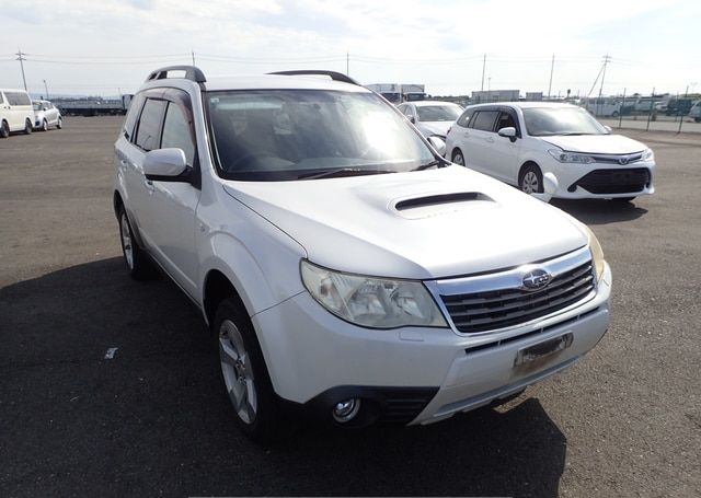 2010 SUBARU FORESTER 2.0XT 157,016 km