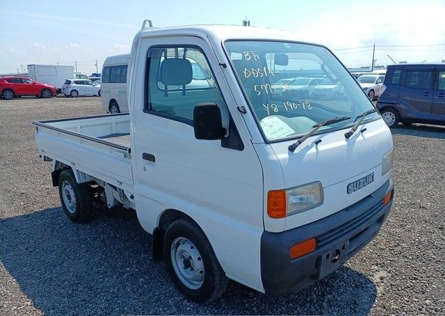 1998 SUZUKI CARRY TRUCK KU 43,415 km