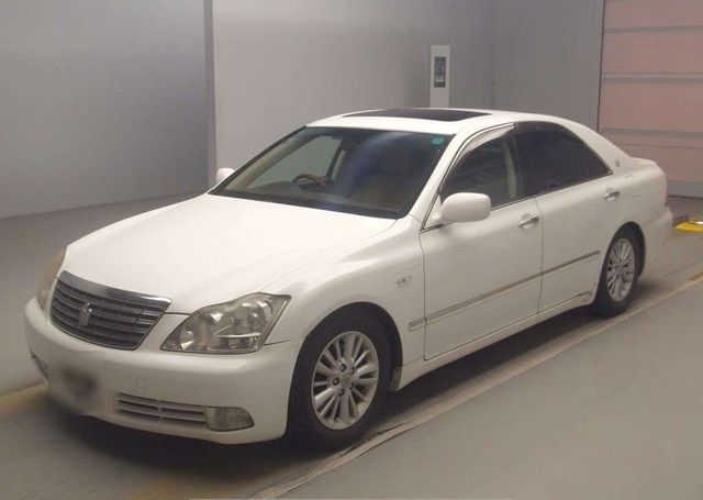 2007 TOYOTA CROWN ROYAL SALOON 147,305 km