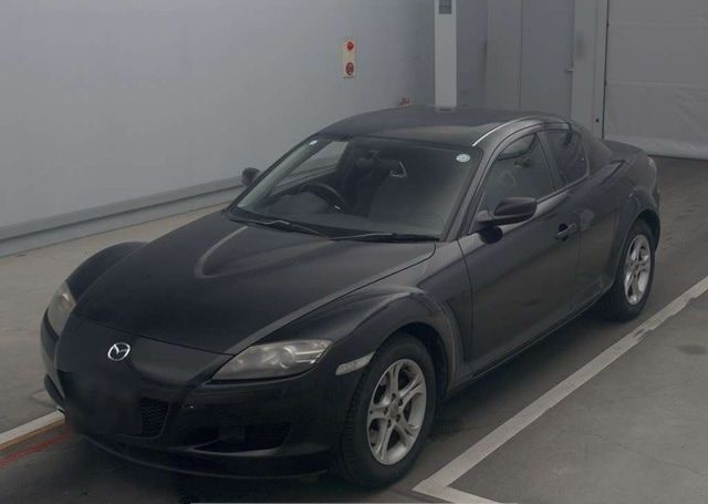 2006 MAZDA RX-8 68,061 km