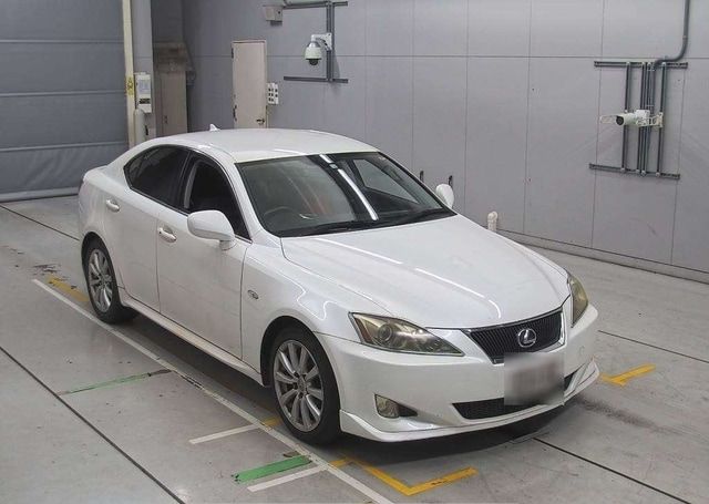 2007 LEXUS IS IS250 70,500 km