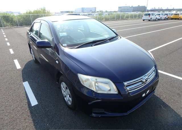 2006 TOYOTA COROLLA AXIO X  66,092 km