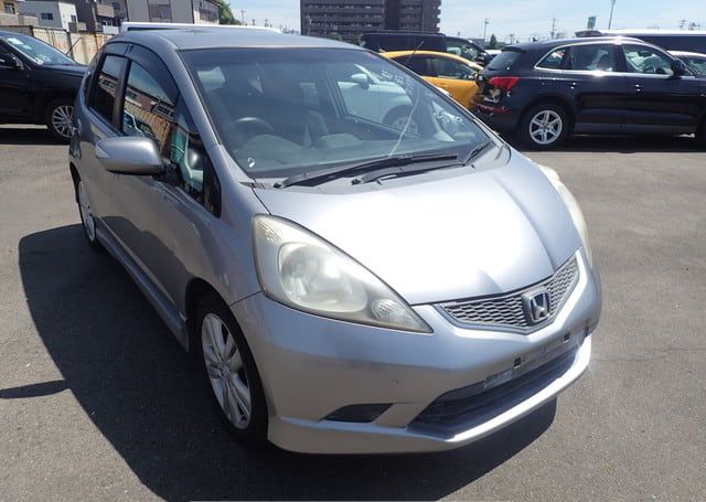 2008 HONDA FIT RS HIGHWAY EDITION 137,094 km