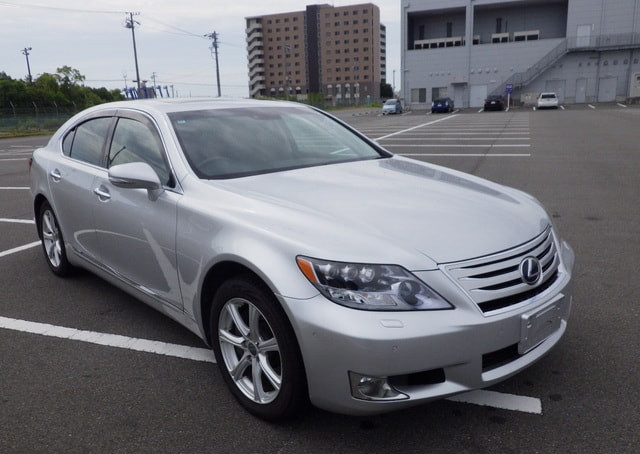 2009 LEXUS LS HYBRID LS600H I PACKAGE 107,075 km