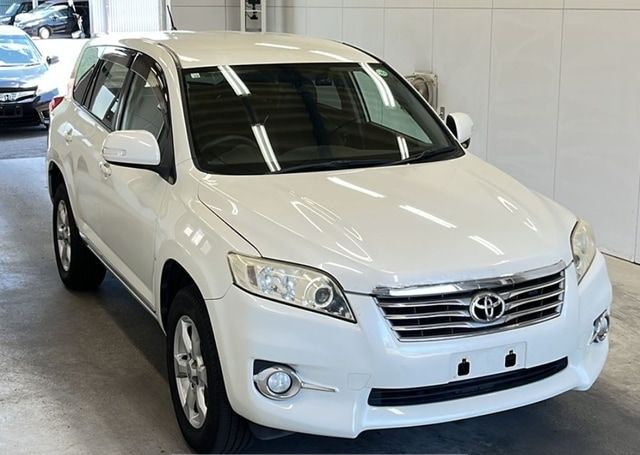 2010 TOYOTA VANGUARD 240S G PACKAGE 144,198 km
