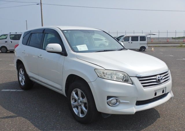 2010 TOYOTA VANGUARD 240S G PACKAGE 144,198 km