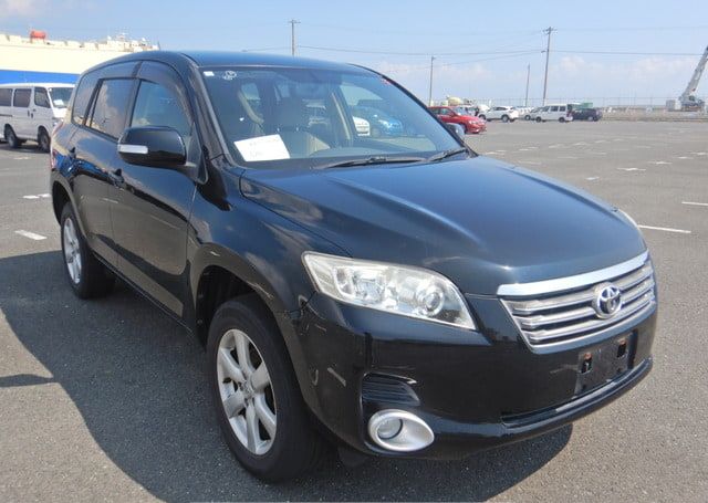 2008 TOYOTA VANGUARD S 140,200 km