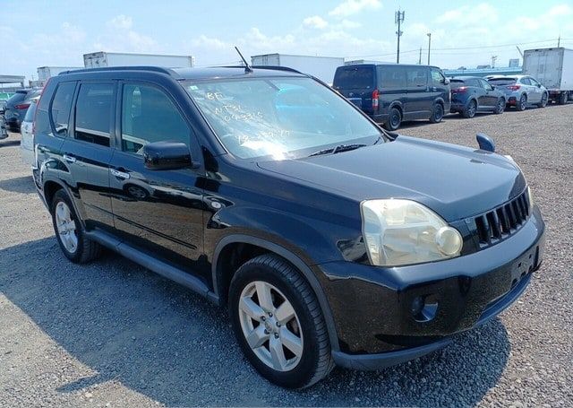 2009 NISSAN X-TRAIL 20X 87,333 km