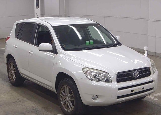 2005 TOYOTA RAV4 G 130,539 km