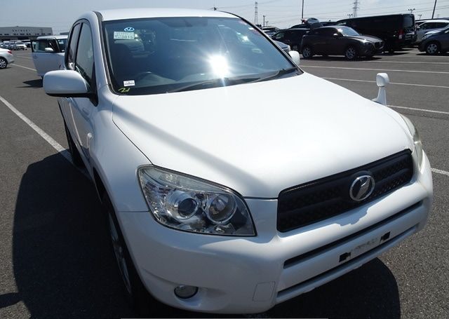 2005 TOYOTA RAV4 G 130,539 km