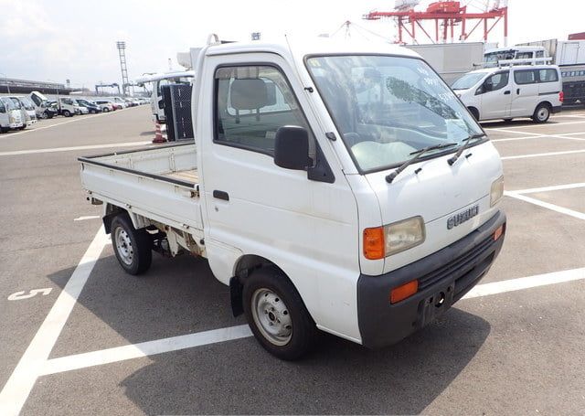 1997 SUZUKI CARRY TRUCK 89,551 km