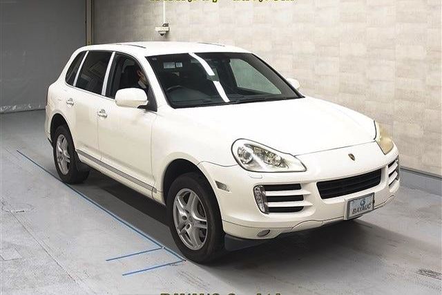 2009 PORSCHE CAYENNE 87,496 km