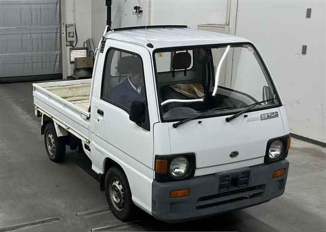 1991 SUBARU SAMBAR TRUCK 59,234 km