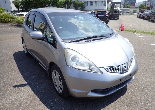 2010 HONDA FIT L PACKAGE 65,533 km