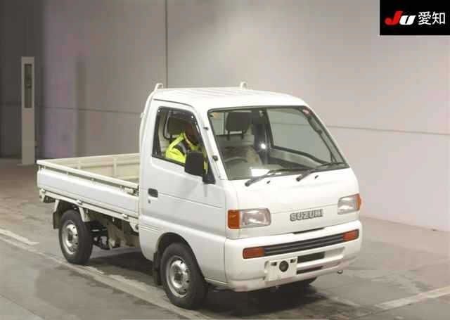 1997 SUZUKI CARRY TRUCK 17,554 km