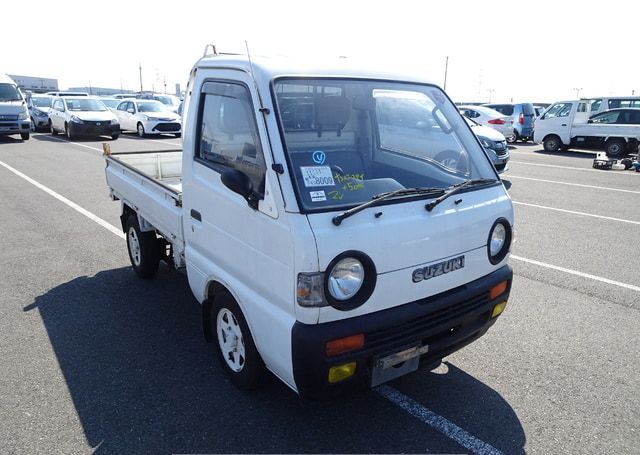 1994 SUZUKI CARRY TRUCK KINTARO 51,342 km