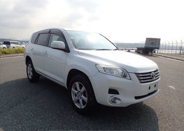 2008 TOYOTA VANGUARD 240S 154,703 km