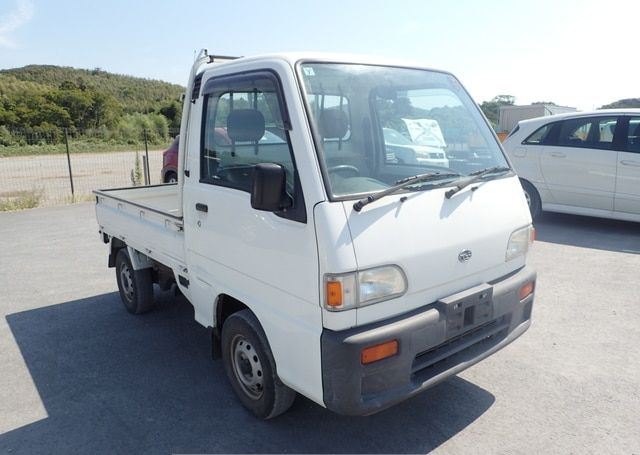 1996 SUBARU SAMBAR TRUCK 60,035 km