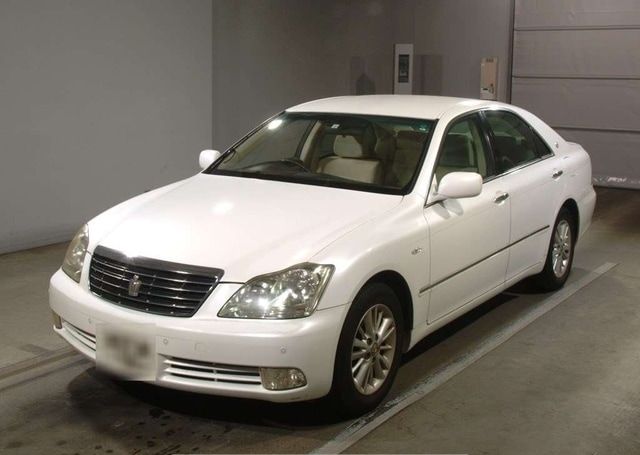 2004 TOYOTA CROWN ROYAL SALOON 80,287 km