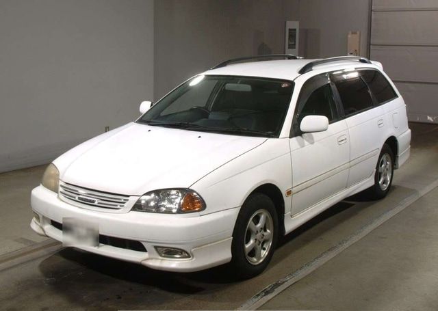 2000 TOYOTA CALDINA G TWISTER 73,750 km