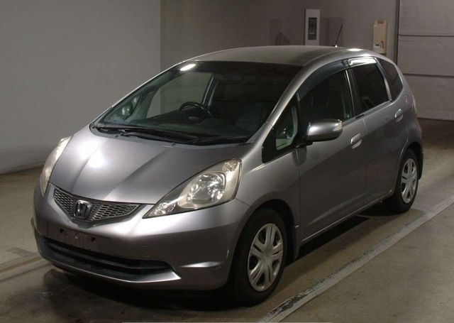 2010 HONDA FIT X 71,502 km