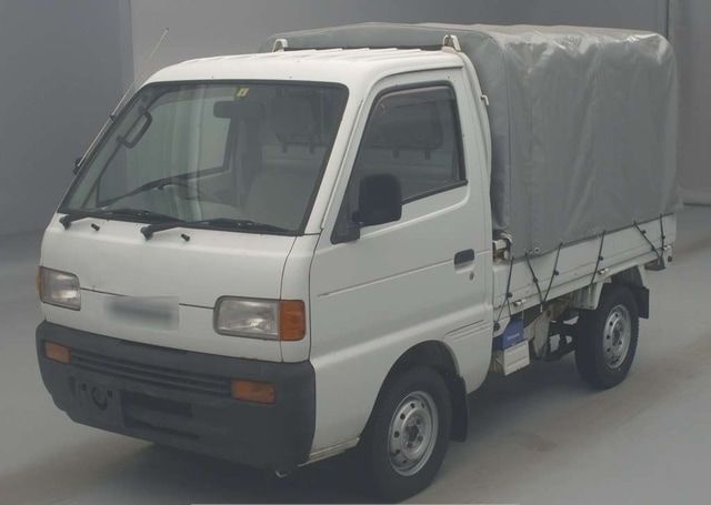 1998 SUZUKI CARRY TRUCK KC 71,211 km