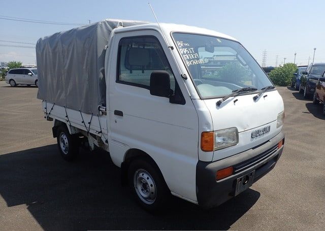 1998 SUZUKI CARRY TRUCK KC 71,211 km