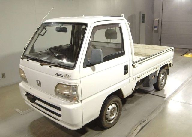 1994 HONDA ACTY TRUCK SDX 107,094 km