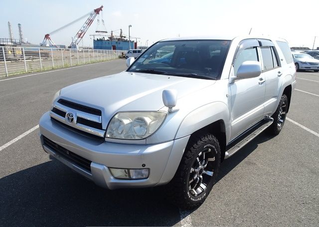 2003 TOYOTA HILUX SURF SSR-G 153,241 km