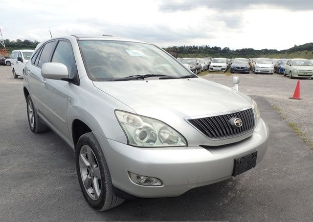 2004 TOYOTA HARRIER 300G PREMIUM L P 145,916 km