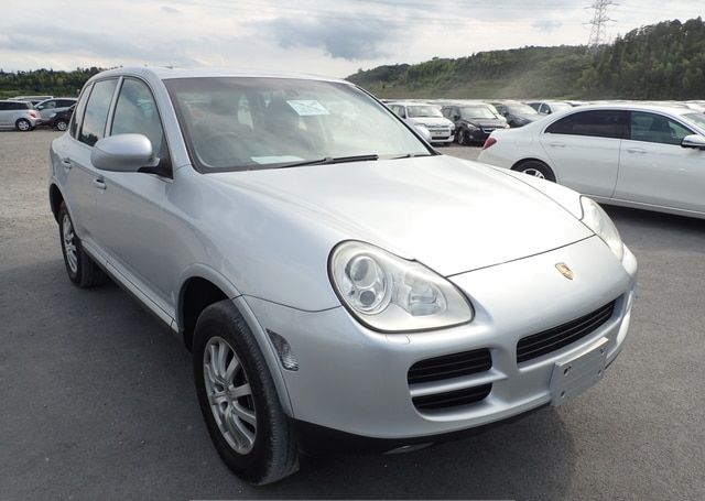 2004 PORSCHE CAYENNE 152,022 km