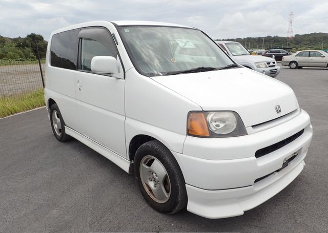 1999 HONDA S-MX 97,632 km