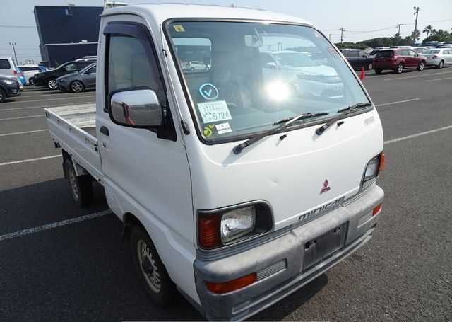 1996 MITSUBISHI MINICAB TRUCK VX SPECIAL EDITION 42,421 km