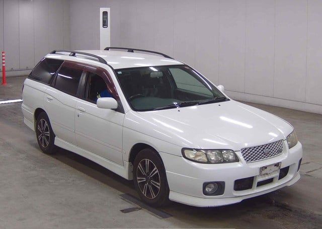 1998 NISSAN AVENIR GT4-S 95,690 km